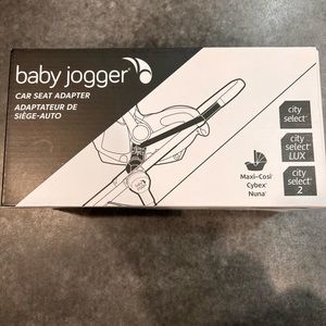 Baby Jogger - Car Seat Adapter